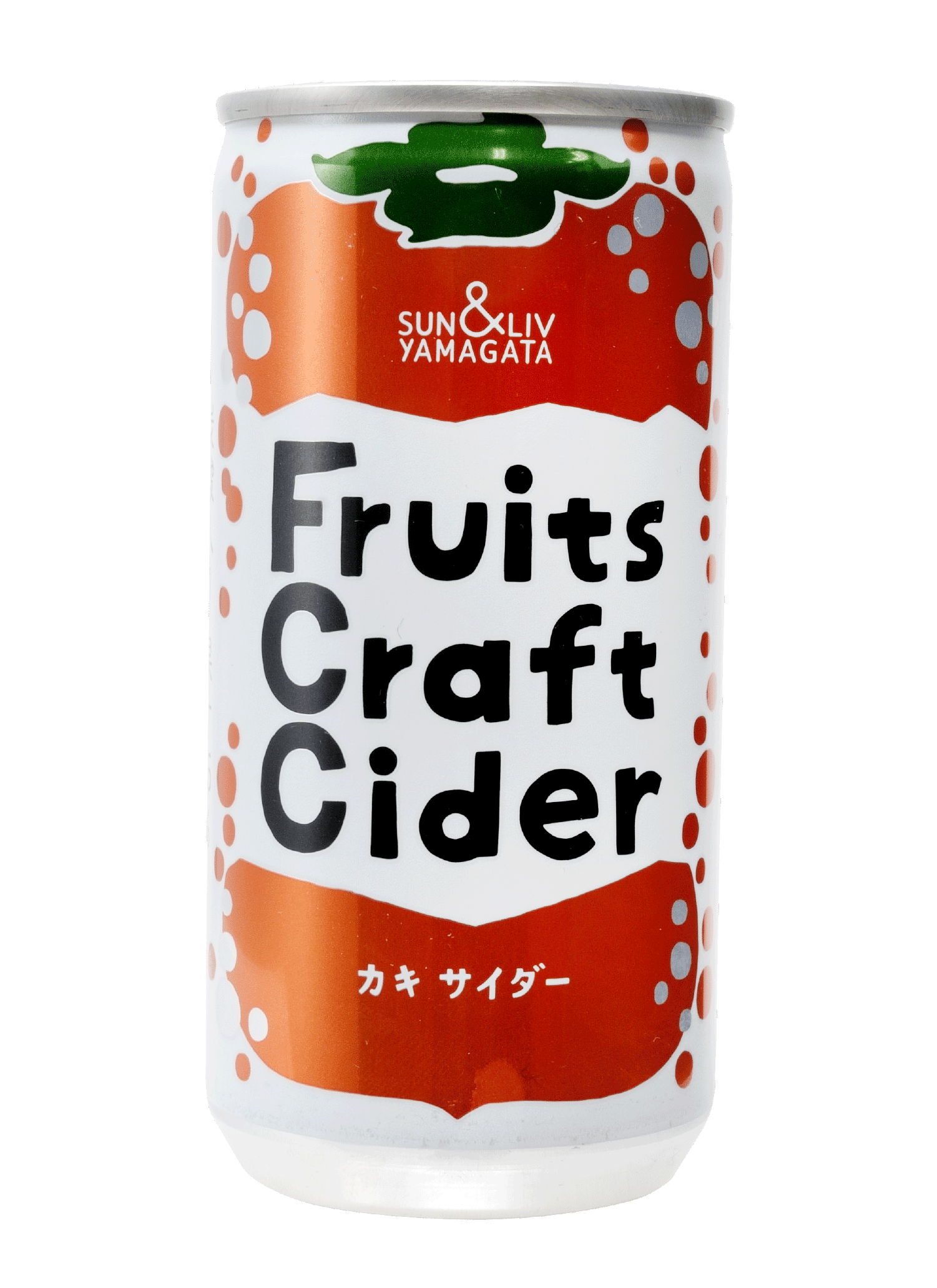 Fruits Craft Cider カキサイダー