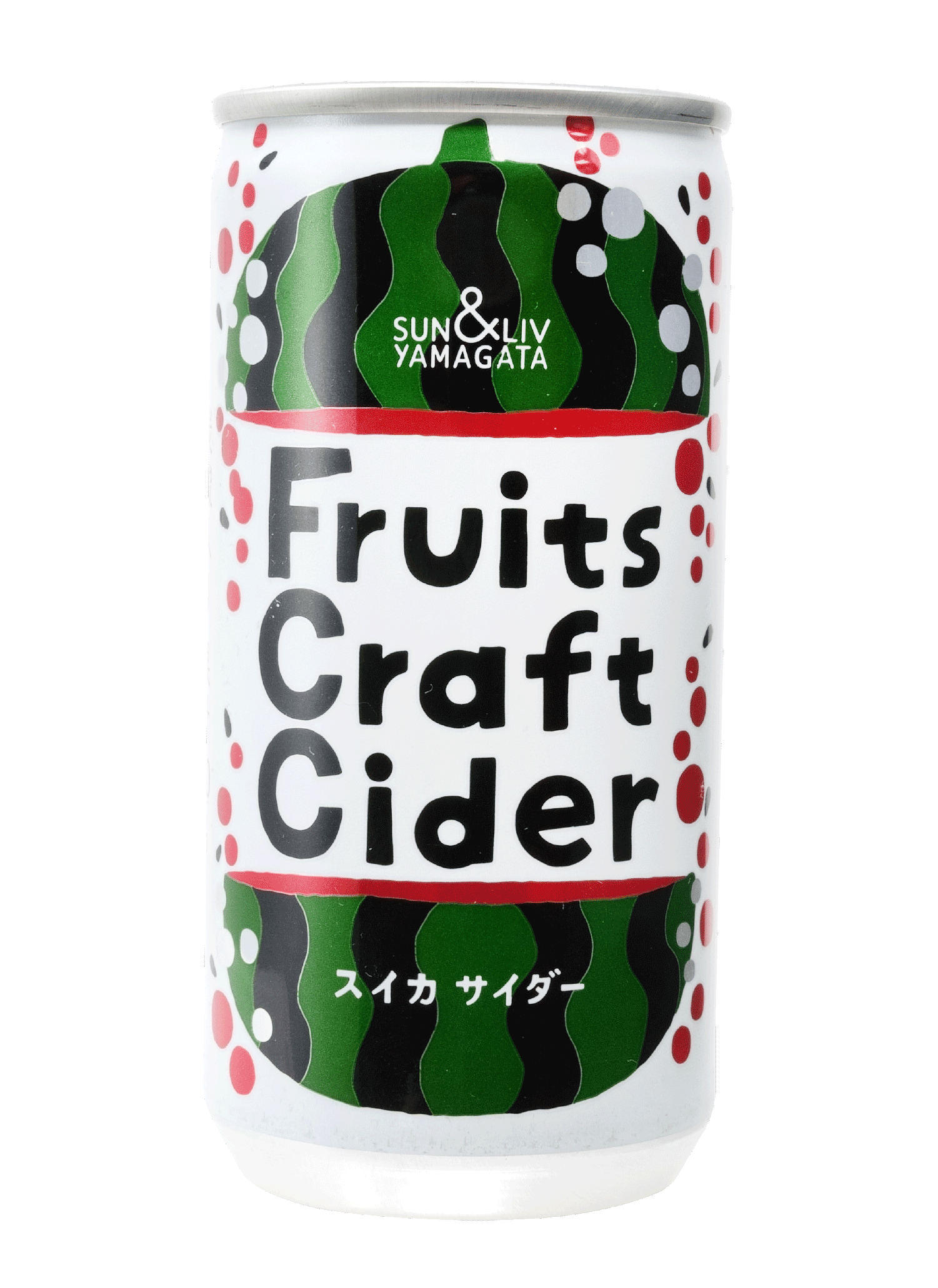 Fruits Craft Cider スイカサイダー