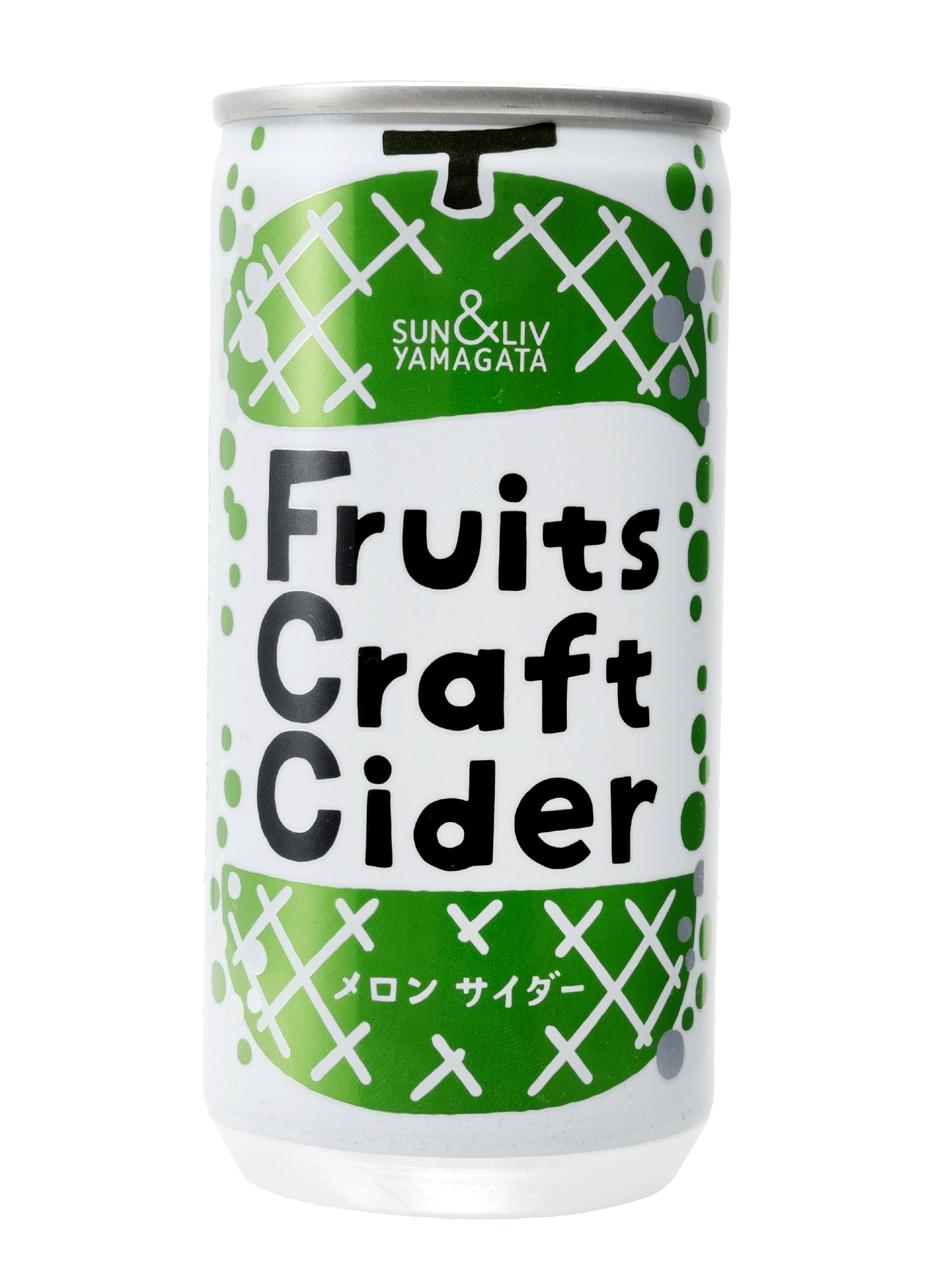 Fruits Craft Cider メロンサイダー