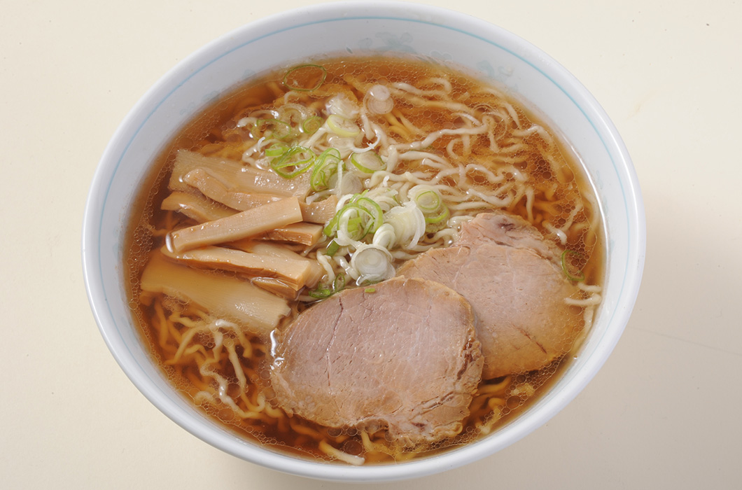 米沢ラーメン（生）しょうゆ味