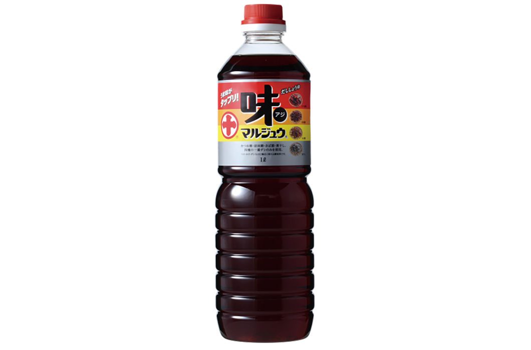 味マルジュウ1L