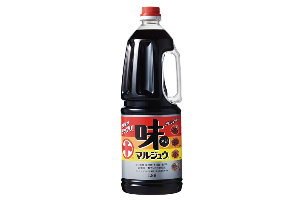 味マルジュウ1.8L