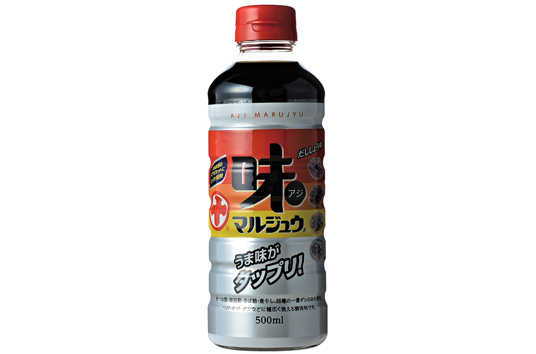 味マルジュウ500ml