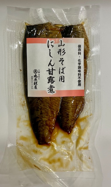 そば用にしん甘露煮