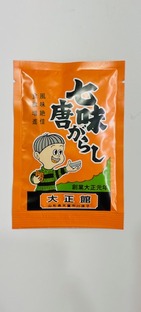 七味唐がらし12g