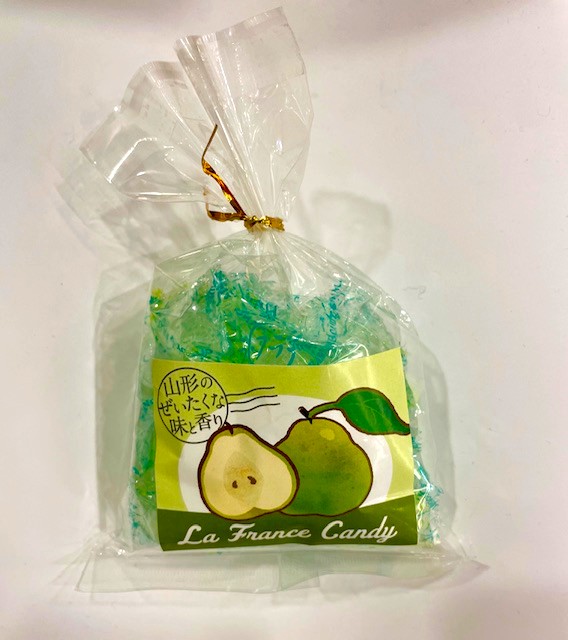 ラフランス飴