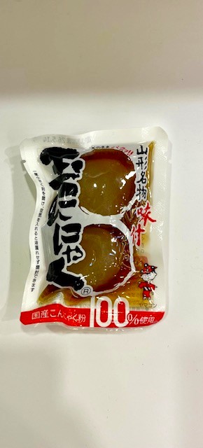 味付玉こんにゃく（2粒）