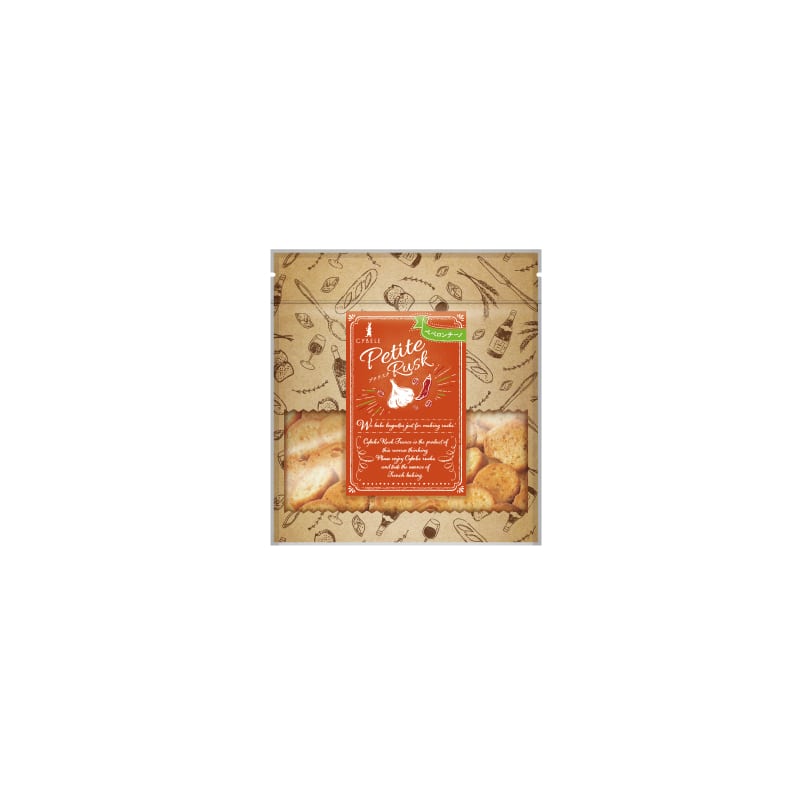 プチラスク（ペペロンチーノ）