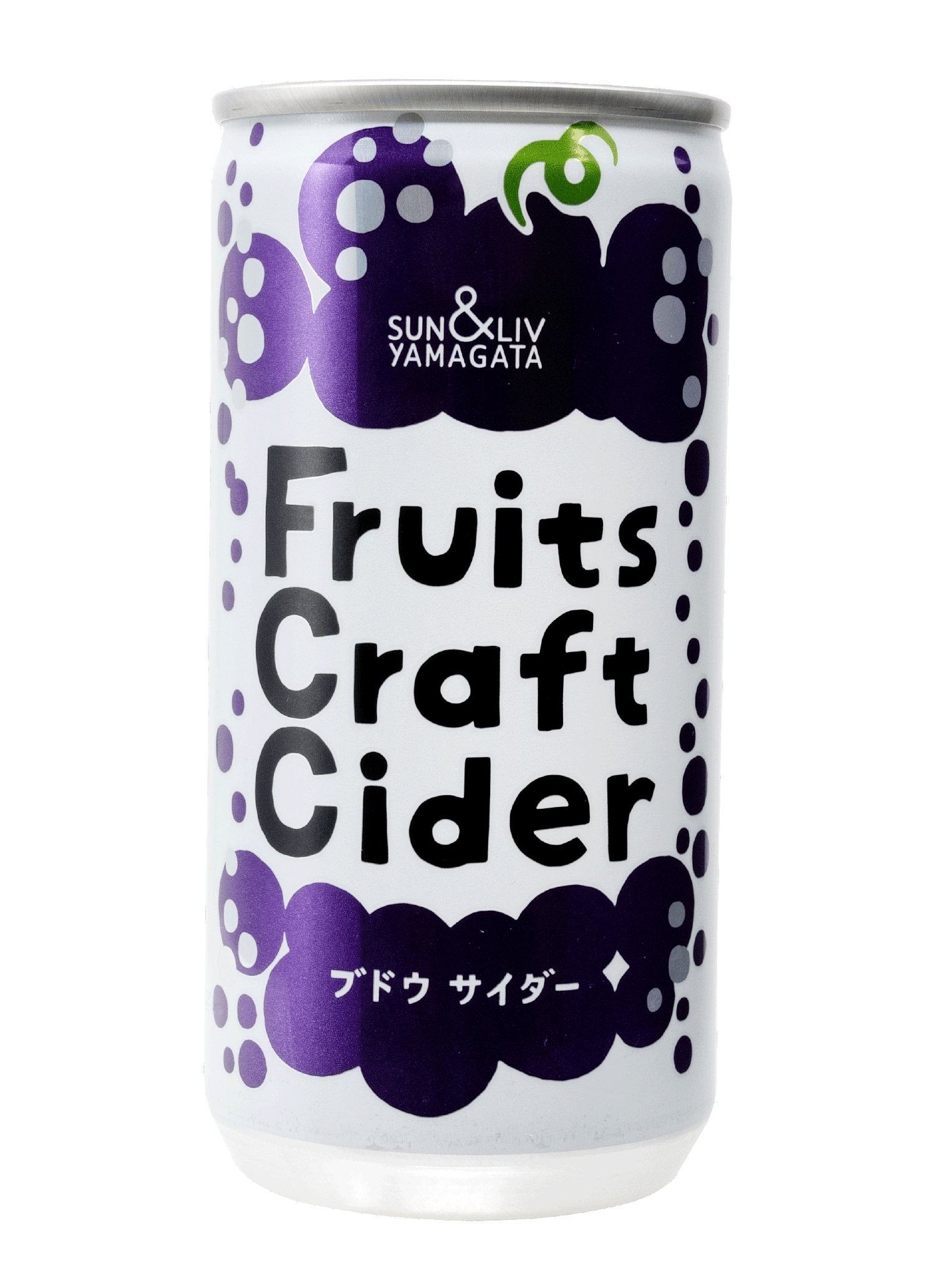 Fruits Craft Cider ブドウサイダー