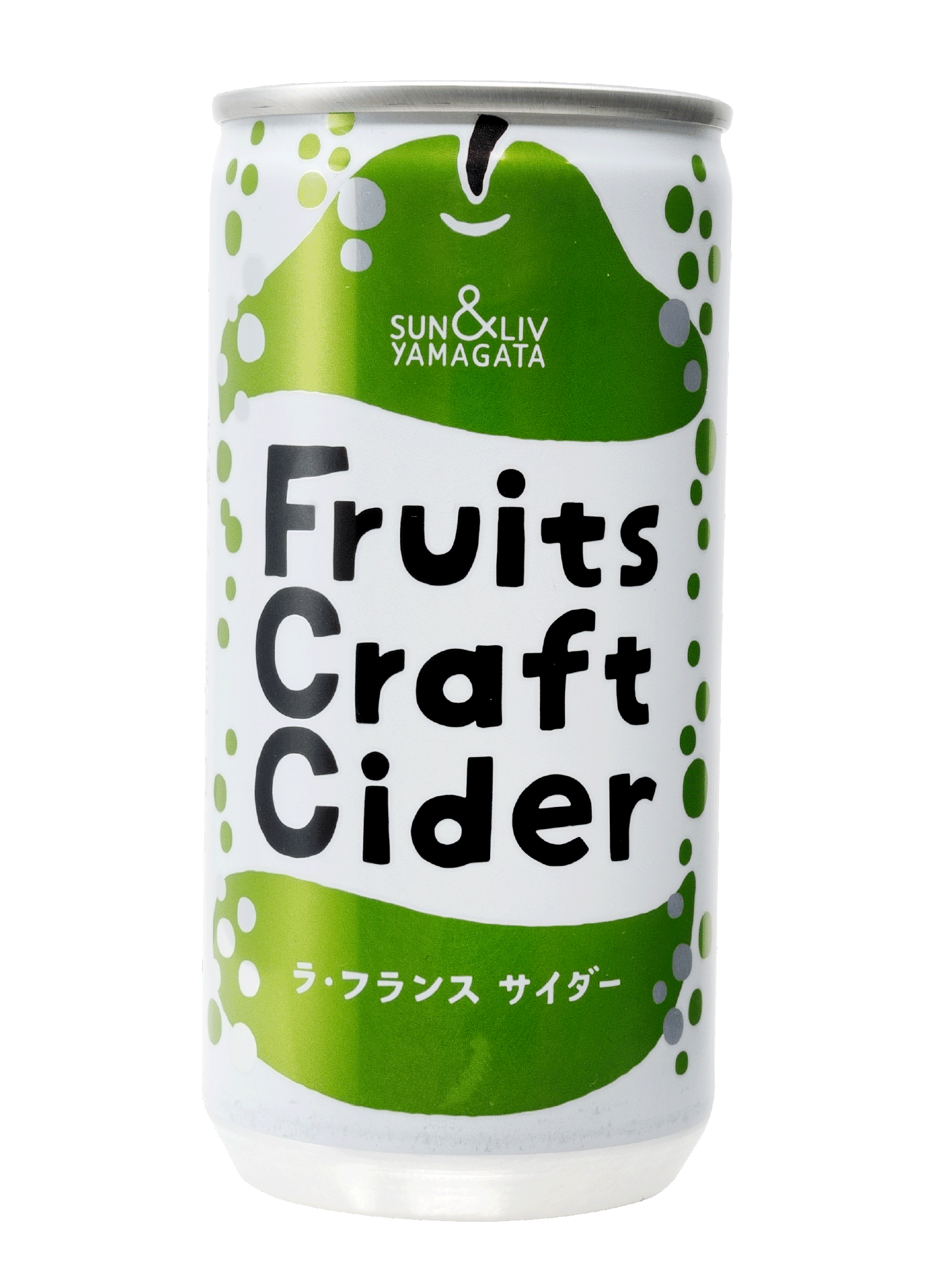 Fruits Craft Cider ラ・フランスサイダー
