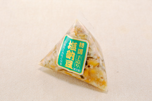 特撰　塩納豆