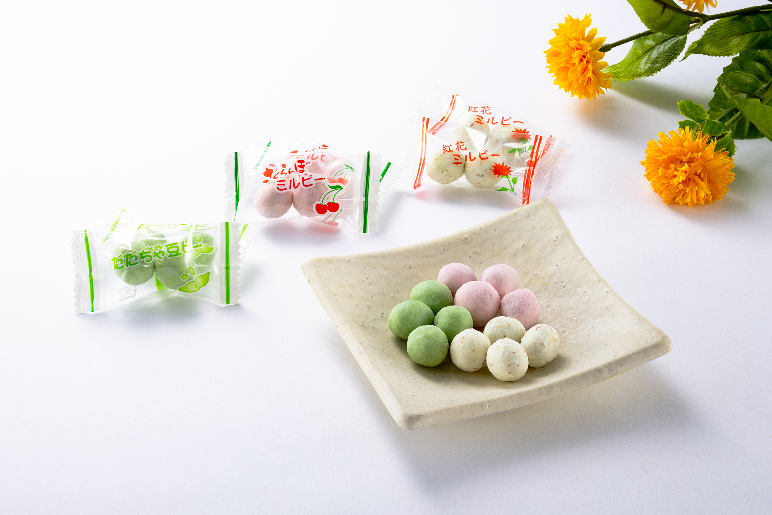 紅花みるくぴー