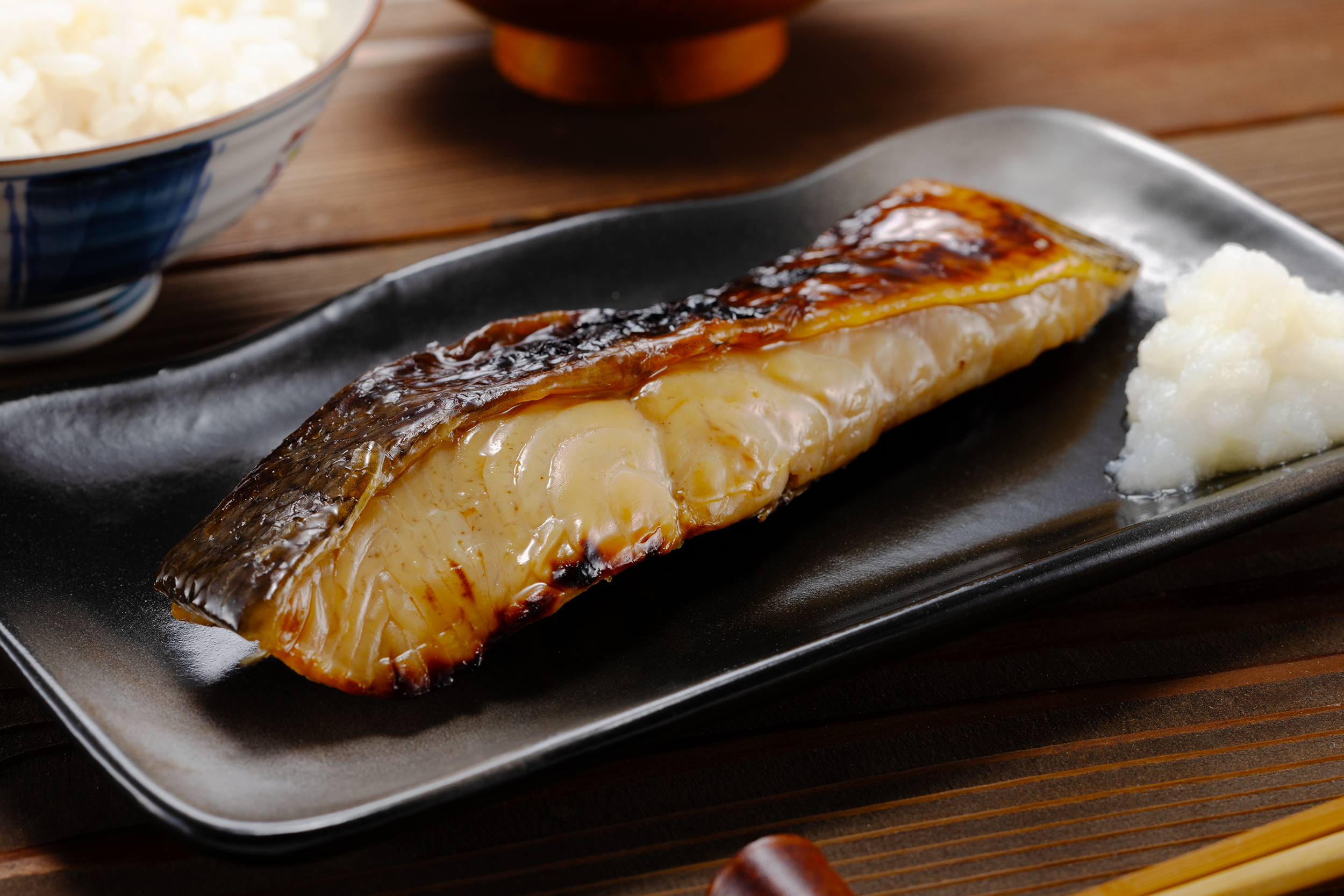 鮭の味噌粕漬焼き　2切れ入り