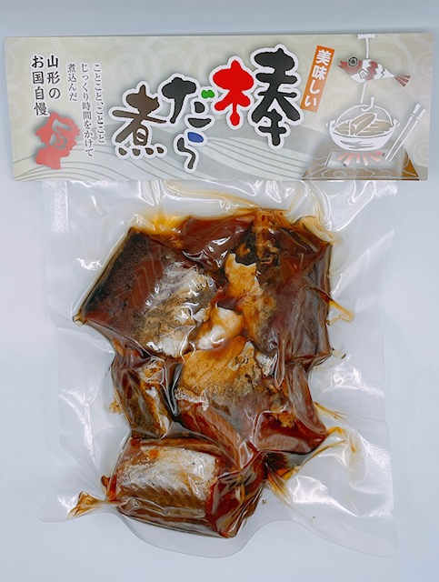 棒だら煮