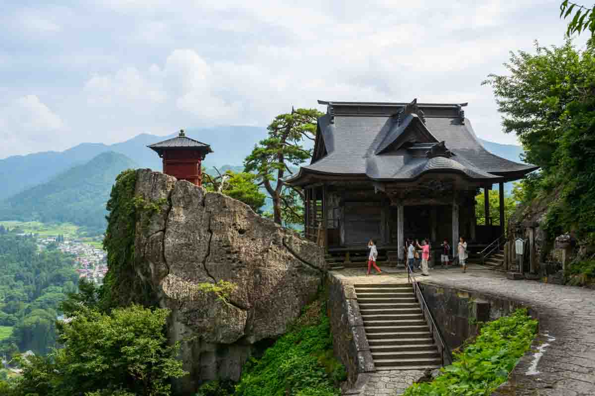 山寺