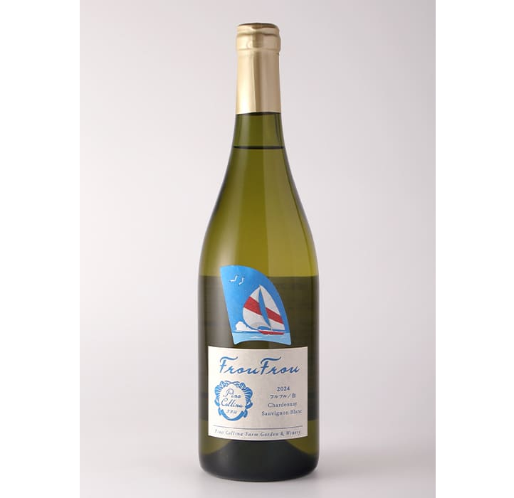 フルフル白　2024