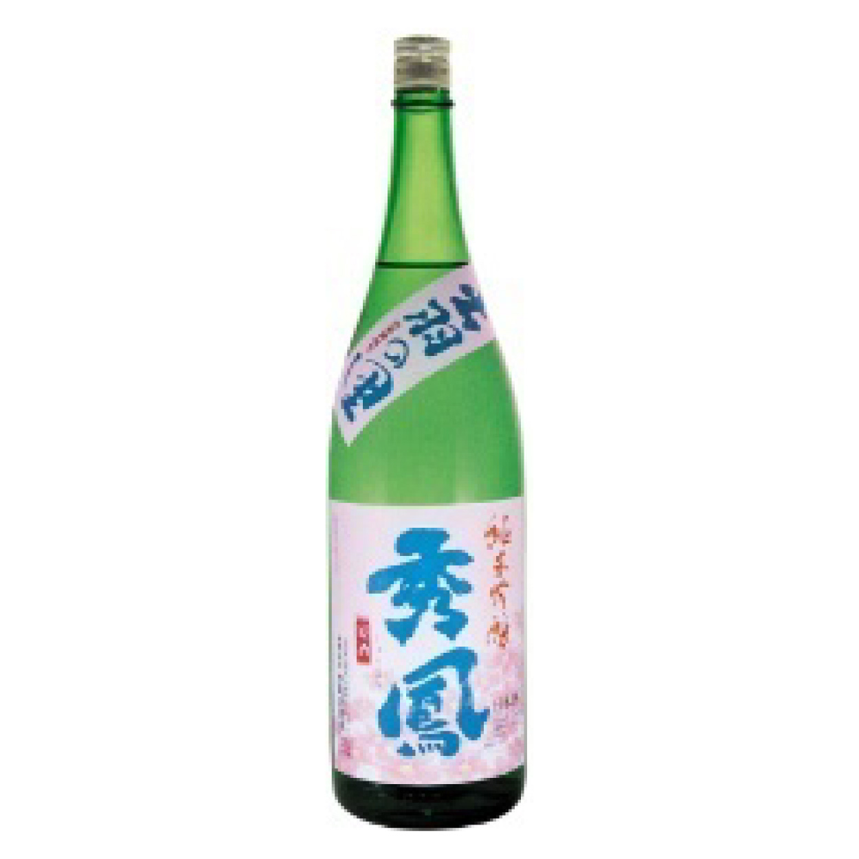 秀鳳 純米吟醸 出羽の里
