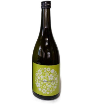 やまと桜 純米酒 Greenﾗﾍﾞﾙ
