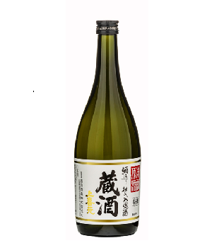 上喜元　特撰　蔵酒