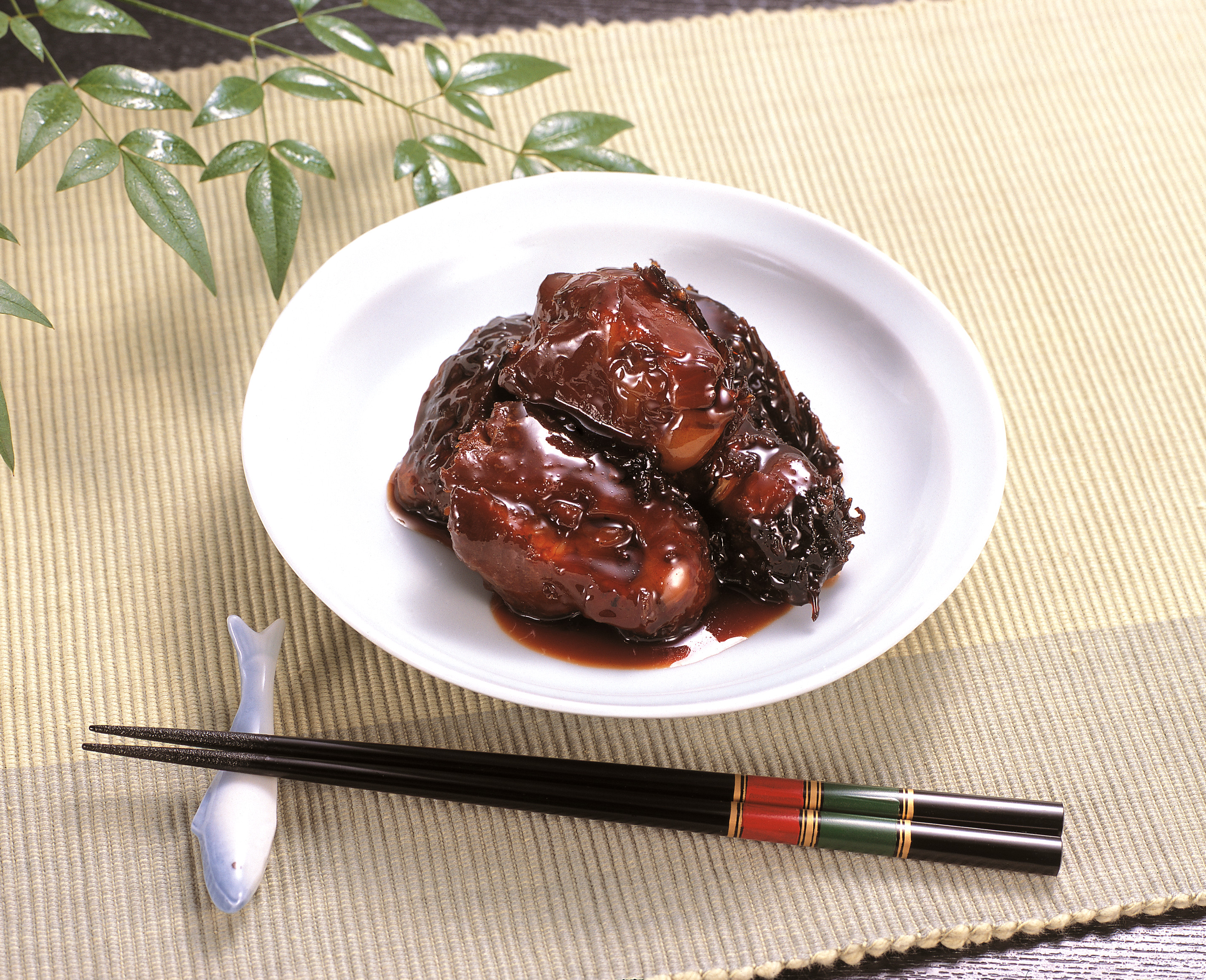 骨までおいしい鯉のやわらか煮150g真空パック(バラ)