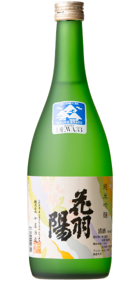 花羽陽 純米吟醸 出羽燦々