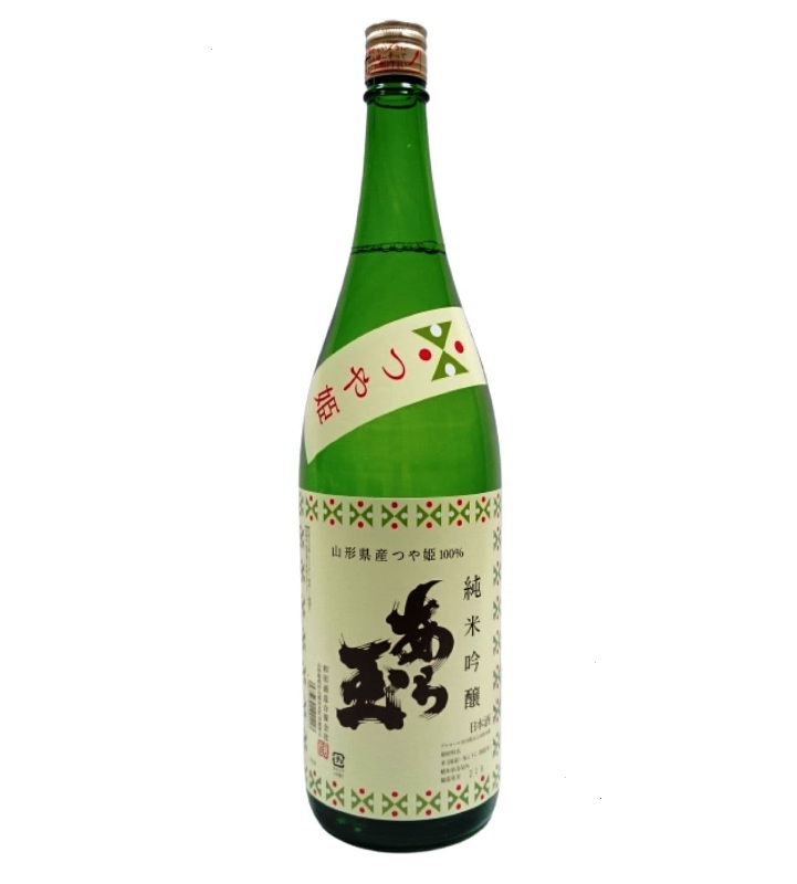 あら玉 つや姫 純米吟醸