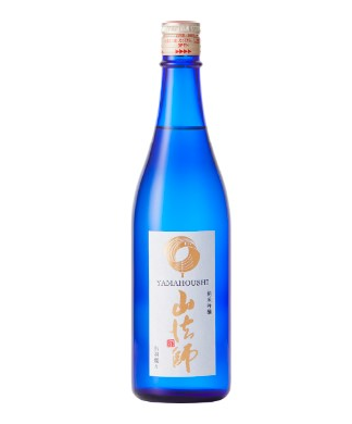 山法師　純米吟醸　出羽燦々