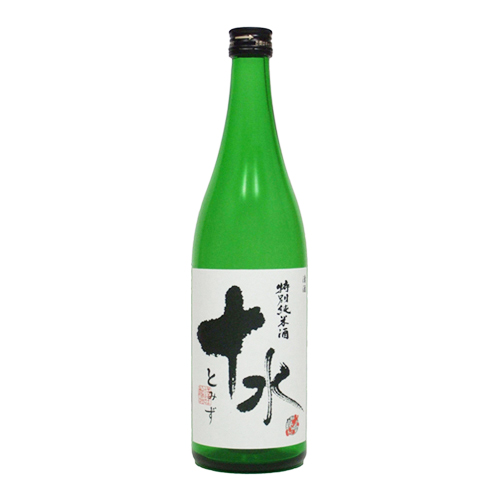 大山　特別純米　「十水」720ml