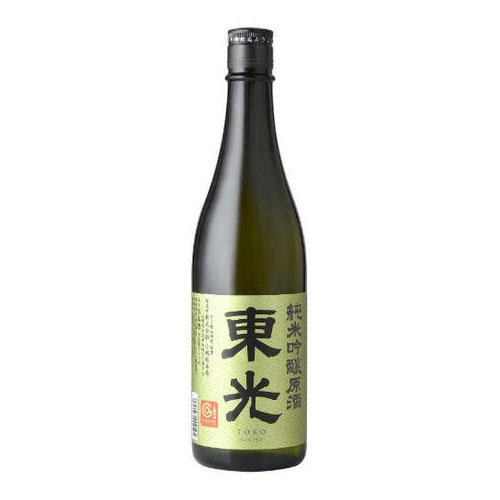 東光 純米吟醸原酒 720ml