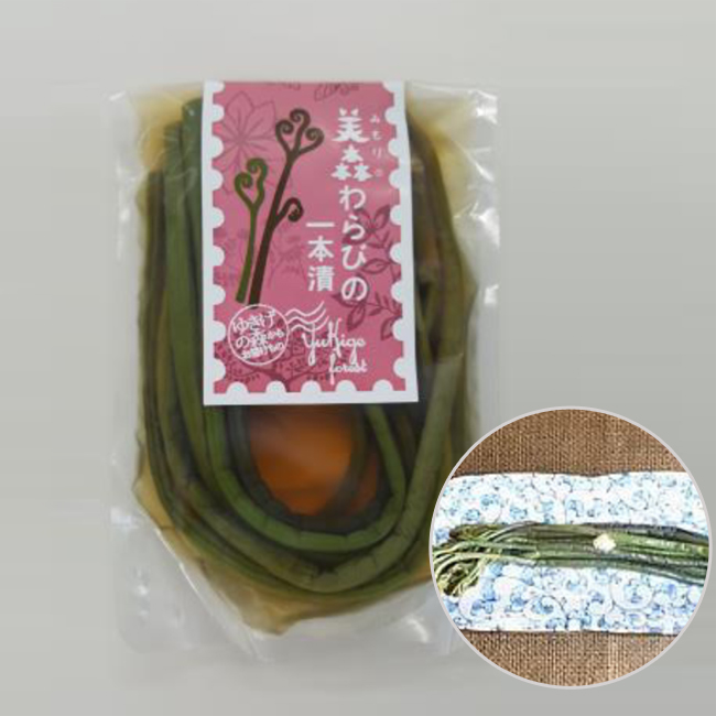 山菜加工品セット