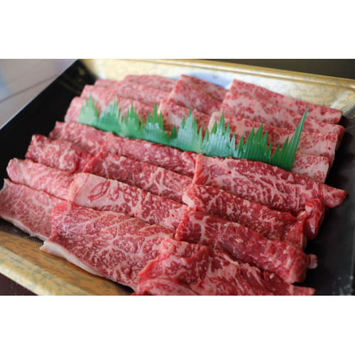 山形牛 焼肉 モモ150g・カルビ150g