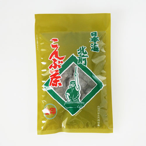 日本海北前こんぶ茶