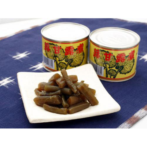 蕗甘露煮