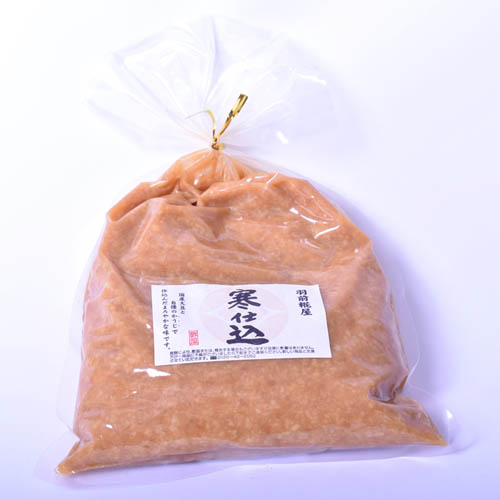 寒仕込み(1kg)