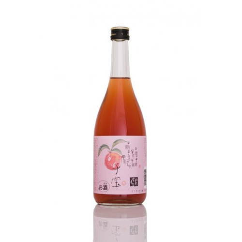 子宝　山形すもも720ml