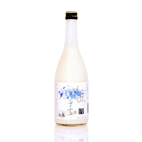 子宝　鳥海山麓ヨーグルト720ml