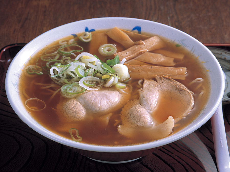 酒田ラーメン